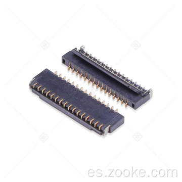 Conectores FPC de tono de 0.30 mm